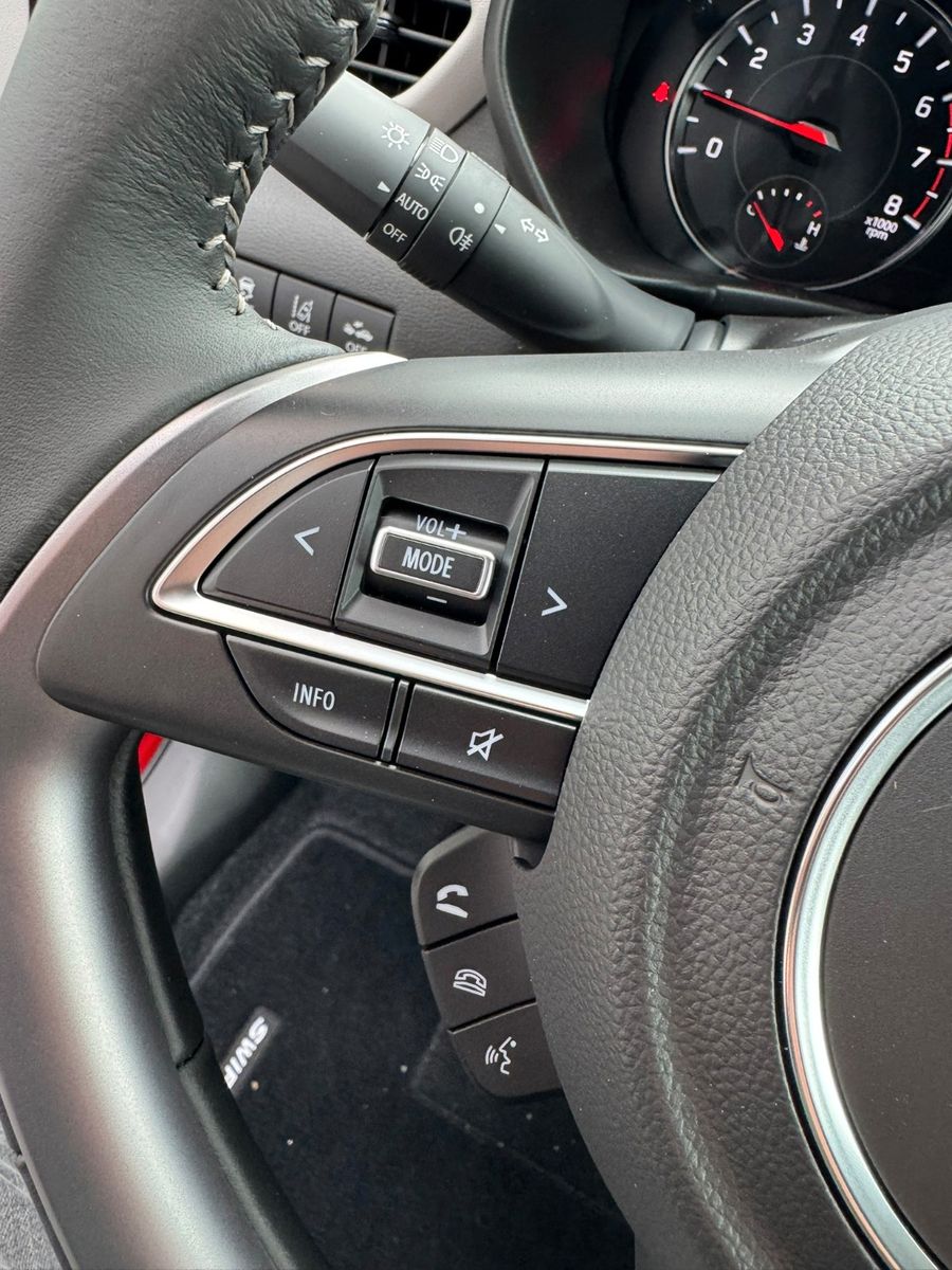 Suzuki Swift - Bild 21