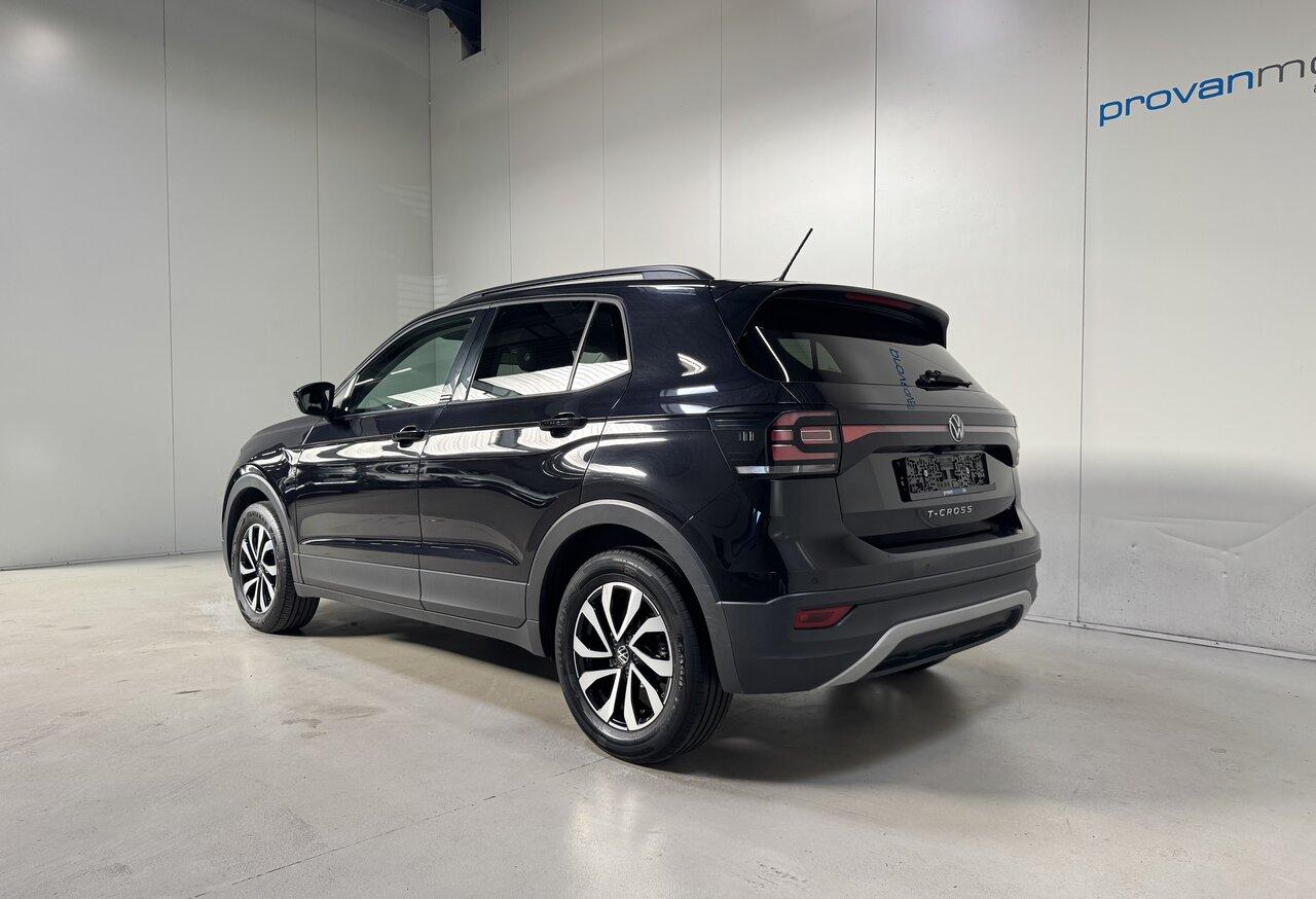 Volkswagen T-Cross 1.0 Benzine Autom. Airco Topstaat! 1, миниатюра 6