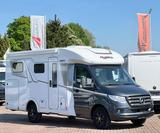 Frankia Neo MT 7 GDK*Einzelbetten*14.862KM*1.Hand*SAT+TV - Frankia Teilintegrierter