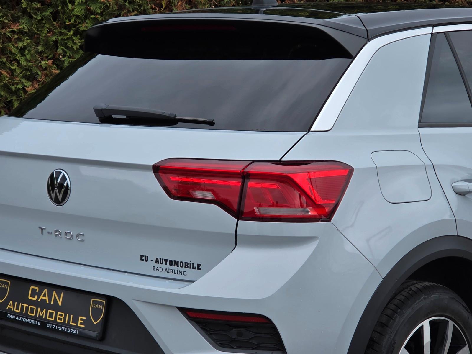 Volkswagen T-Roc Style 1.5 TSI *VIRUTAL*DAB*CARPLAY*, миниатюра 28