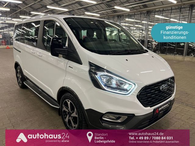 Ford Tourneo Custom 2.0 TDCi 320 L1 Active|ACC|Navi