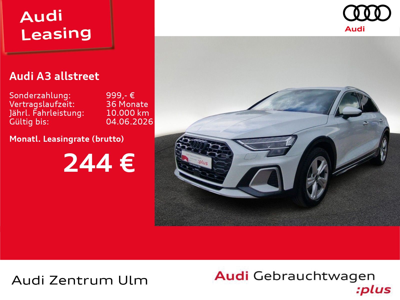 Audi A3 - Bild 1