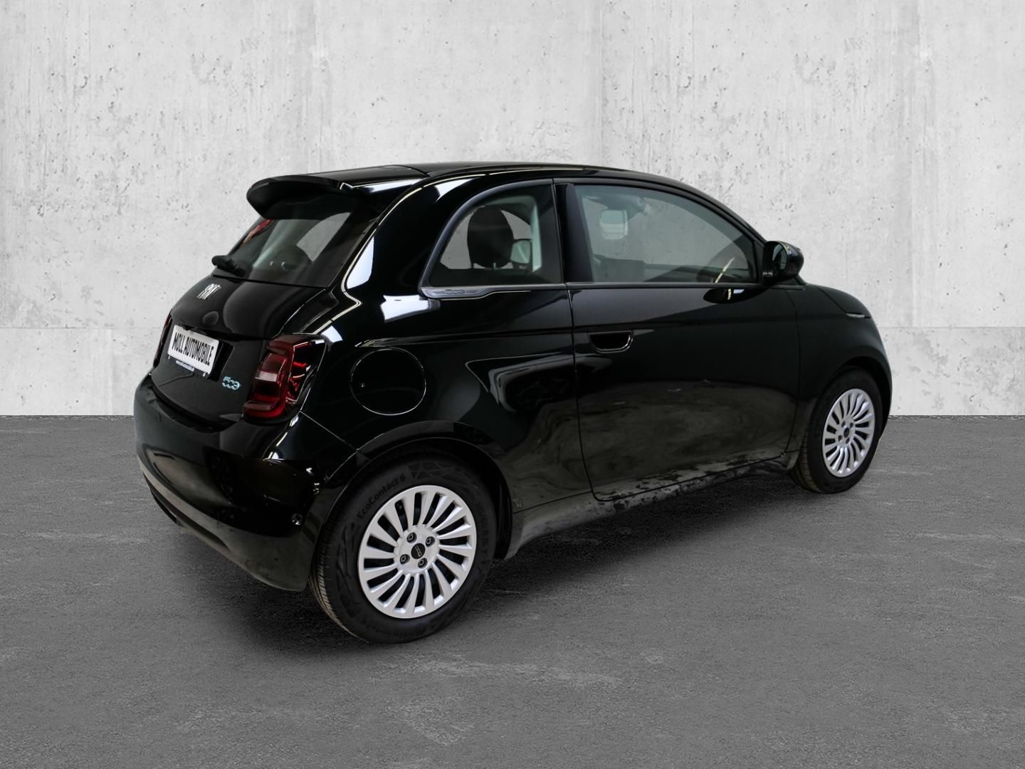 Fiat 500e Navi Soundsystem JBL Apple CarPlay Android  imagem 2