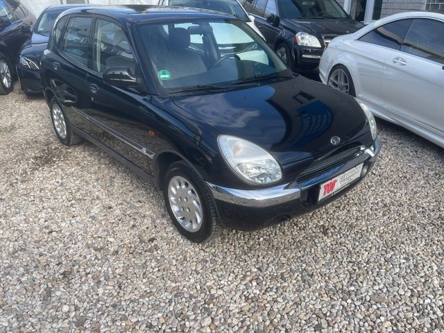 Daihatsu Sirion 1.0 Plus