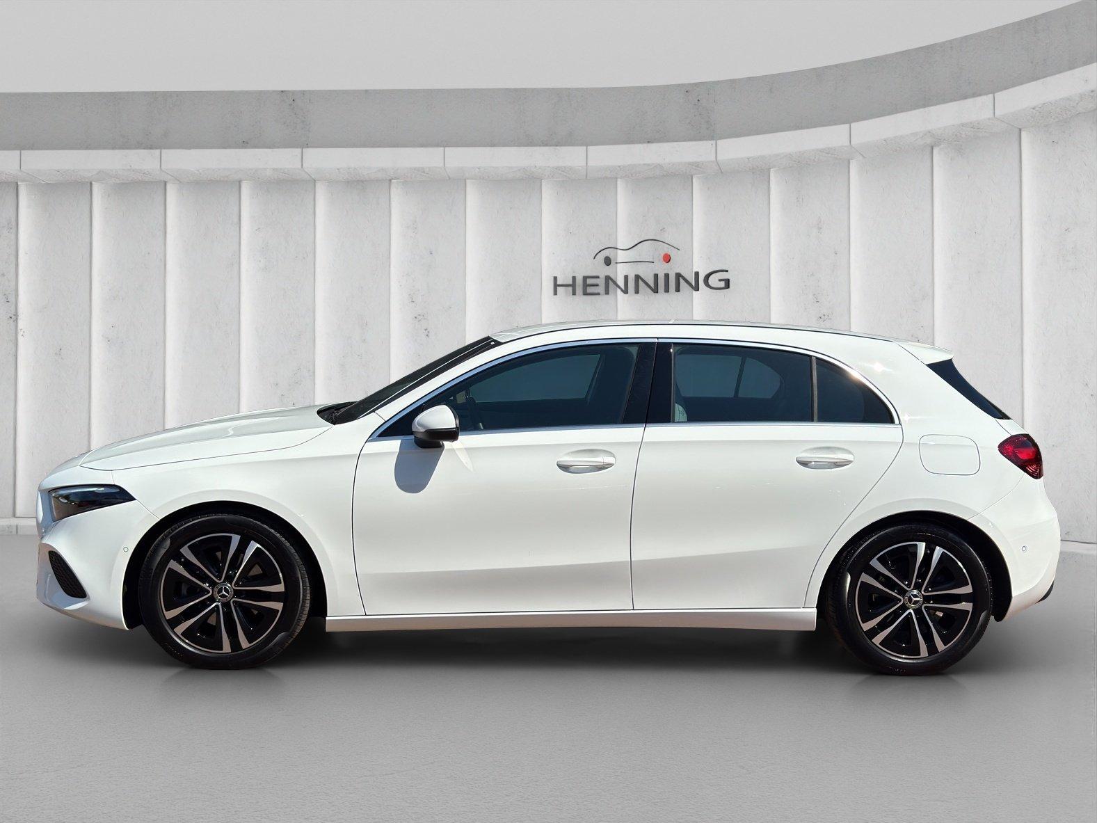 Mercedes-Benz A-Class Progressive Kamera AHK LED Spurhalte Totw., миниатюра 2