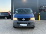 Volkswagen T5 Kombi/ 1 Hand/TÜV NEU/KLIMA/AHK/ 8 SITZE - Volkswagen T5 mit Benzin-Antrieb