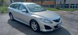 Mazda 6 2.2 MZR-CD 120kW DPF Exclusive-Line Exclus... - Mazda 6 aus 2010: Kombi