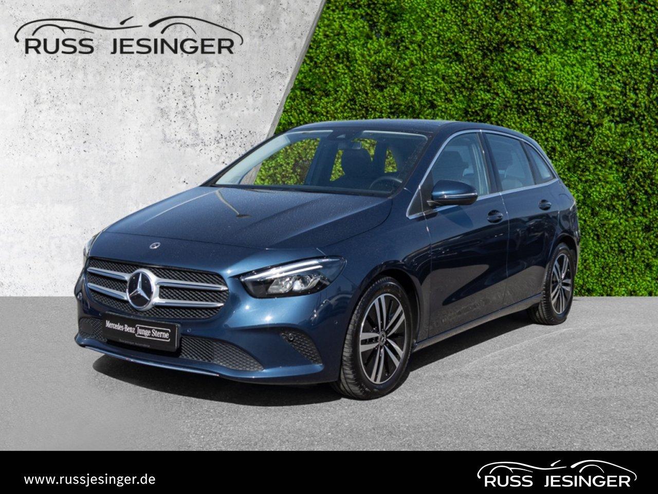 Mercedes-Benz B-Class 4M Progressive *LED*Cam*Pano*ParkA*MBUX*