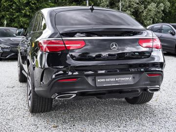 Mercedes GLE 350 - 5