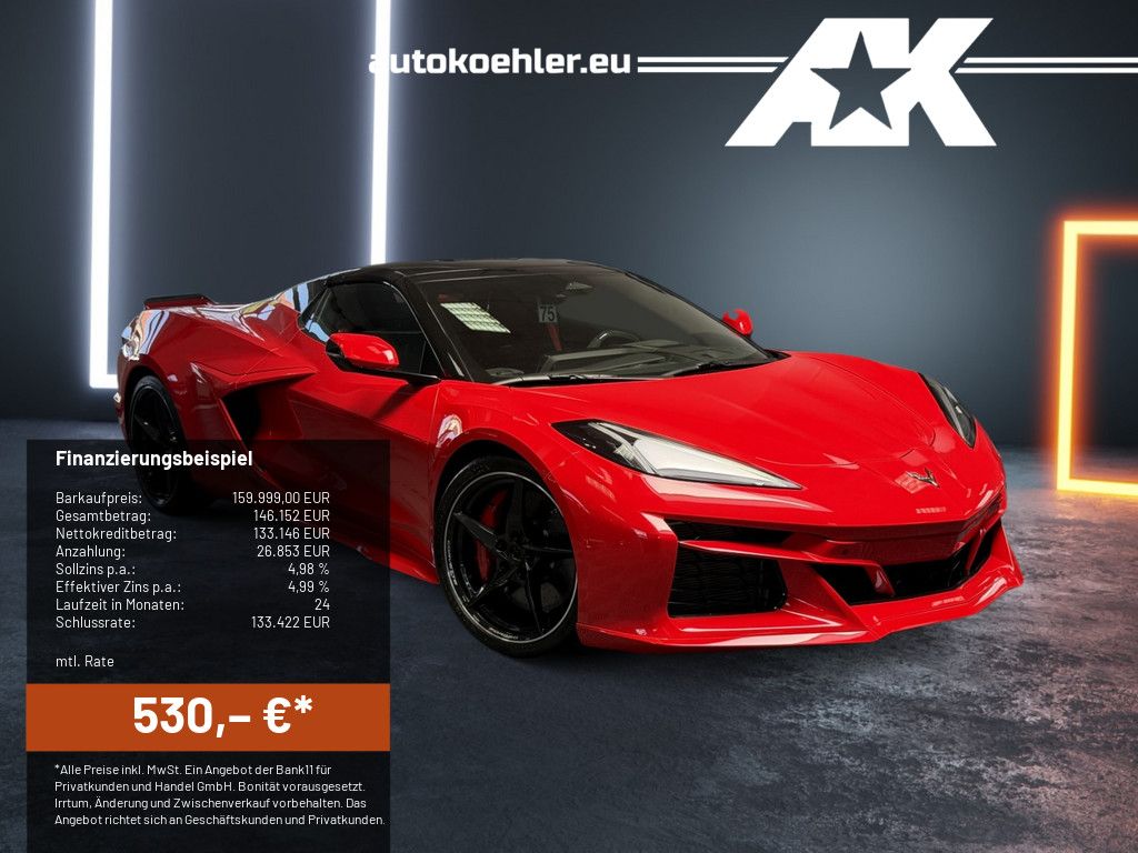 Corvette C8