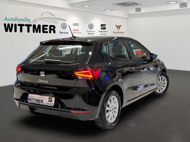 Ibiza 1.0 MPI 80PS APP/GRA/KLIMA/SHZ