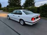 BMW e34 525i 24v Tausch Nissan Patrol, Toy... - BMW 525: E34 525i