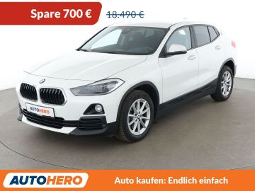 BMW X2 - 1