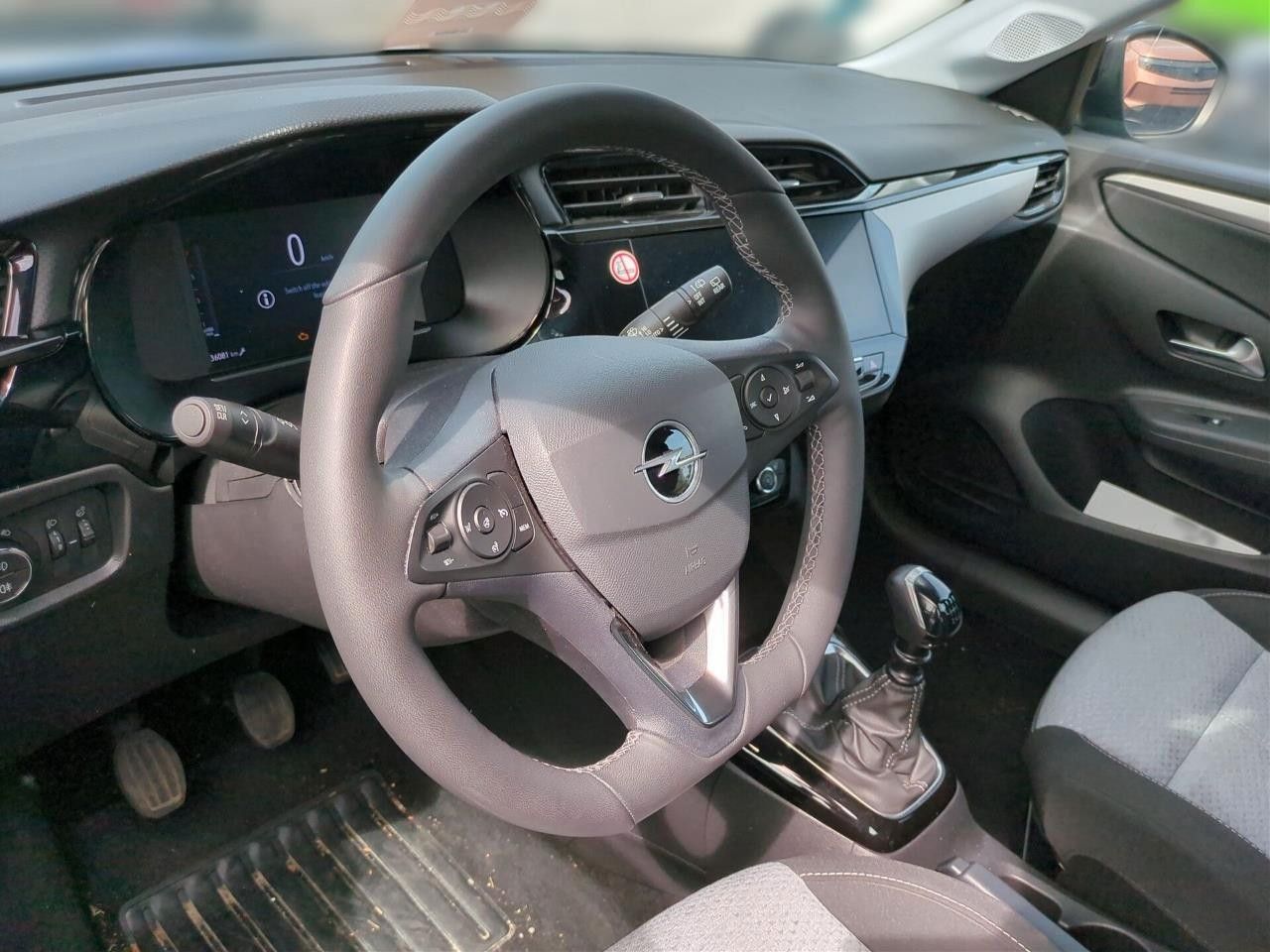 Fahrzeugabbildung Opel Corsa F 1.2 FACELIFT NAVI/LED/KAMERA/VIRTU./DAB+