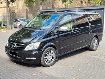 2011 Mercedes-BENZ VIANO 照片 1