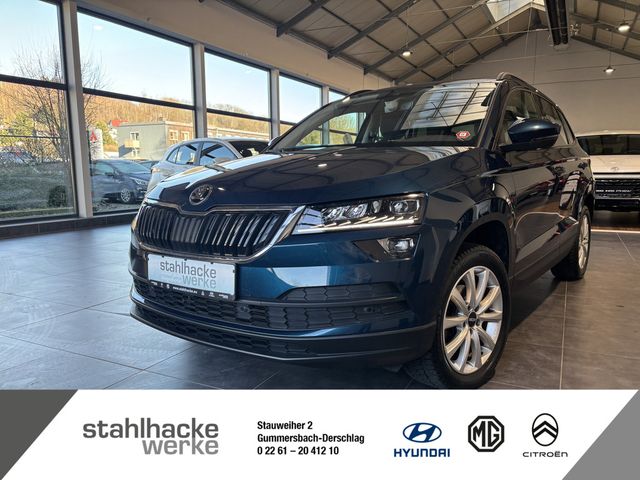 Skoda Karoq 1.5 TSI ACT Style