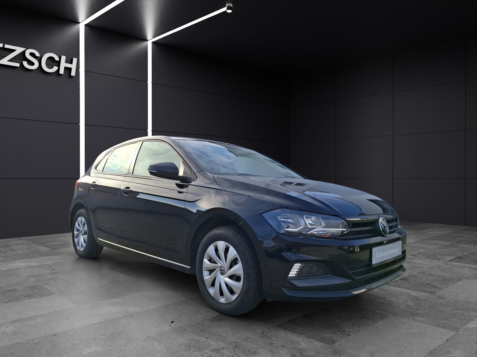 Fahrzeugabbildung Volkswagen Polo 1.0 Trendline Klima DAB SH