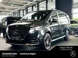 Mercedes-Benz V 300d 4MATIC AVANTGARDE L AMG EL.TÜREN STANDHEI