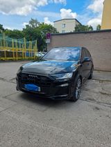 Audi SQ7 TDI quattro tiptronic - - Audi SQ7 aus 2020