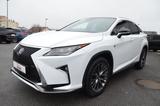 Lexus RX 450h AWD F Sport - Lexus: F Sport