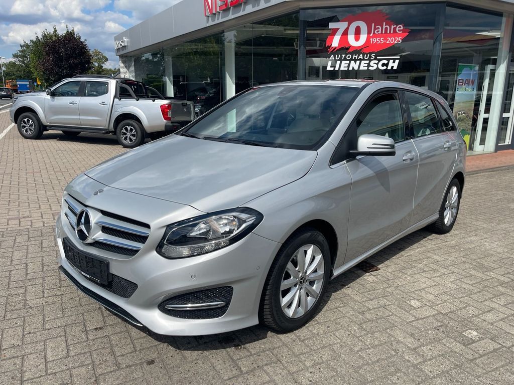 Image of Mercedes-Benz B 180