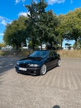 BMW Selten! BMW 323i E46  Cosmosschwarz  Led... - BMW 323 aus 1999: 323i