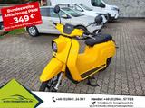 Govecs eSchwalbe 2.0+DOPPELAKKU+HERAUSNEHMBAR+CA. 100KM - ELEKTRO MOFA