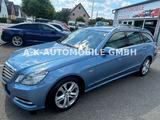 Mercedes-Benz E 350 E -T-Modell CDI*AUTOM*AHK*NAVI*LEDER*TEMPO - Mercedes-Benz E 350 aus 2010: Cdi