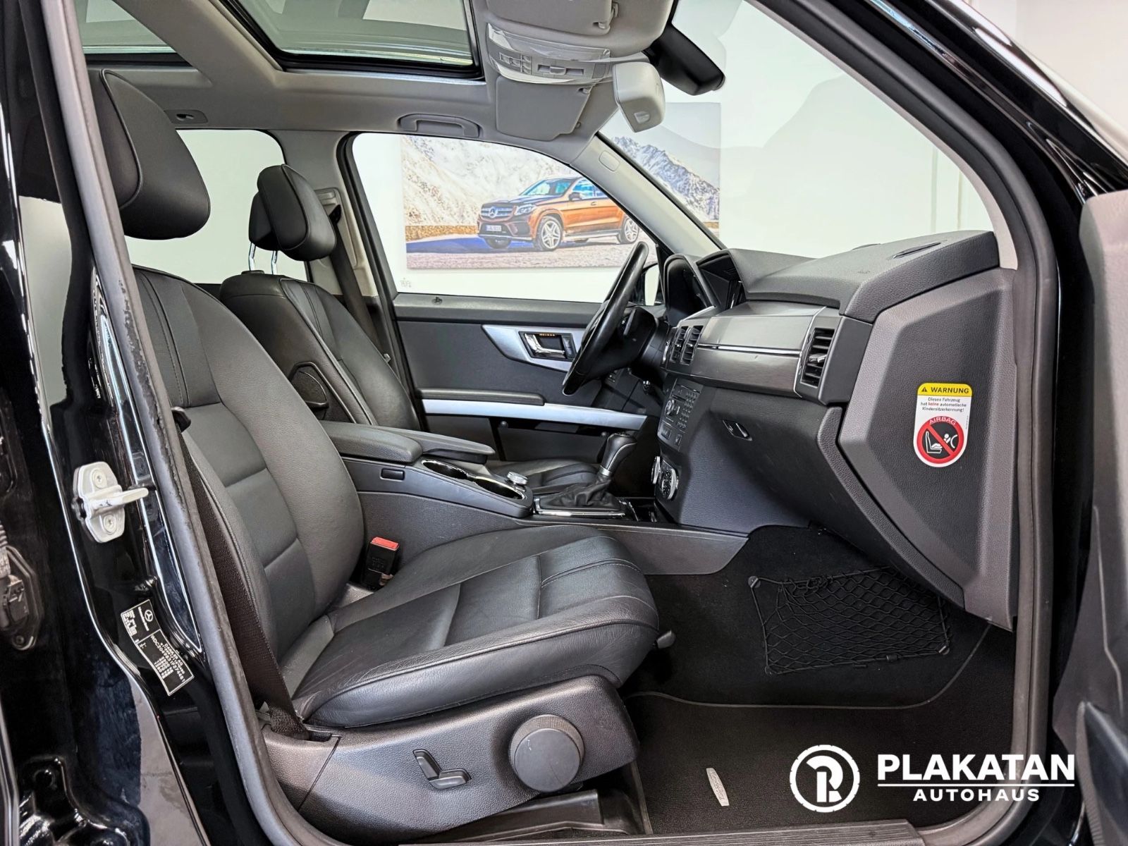 Fahrzeugabbildung Mercedes-Benz GLK 320 CDI 4Matic Navi Leder Panorama Bi-Xenon