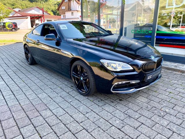 BMW 650i xDrive Coupe