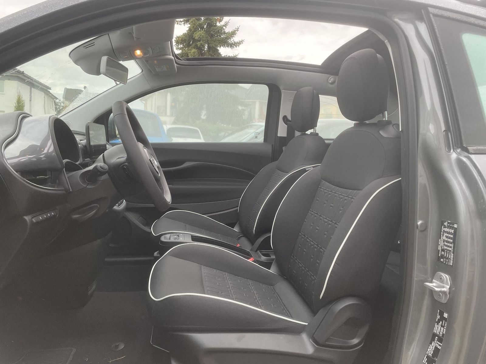 Fiat 500e - Bild 10