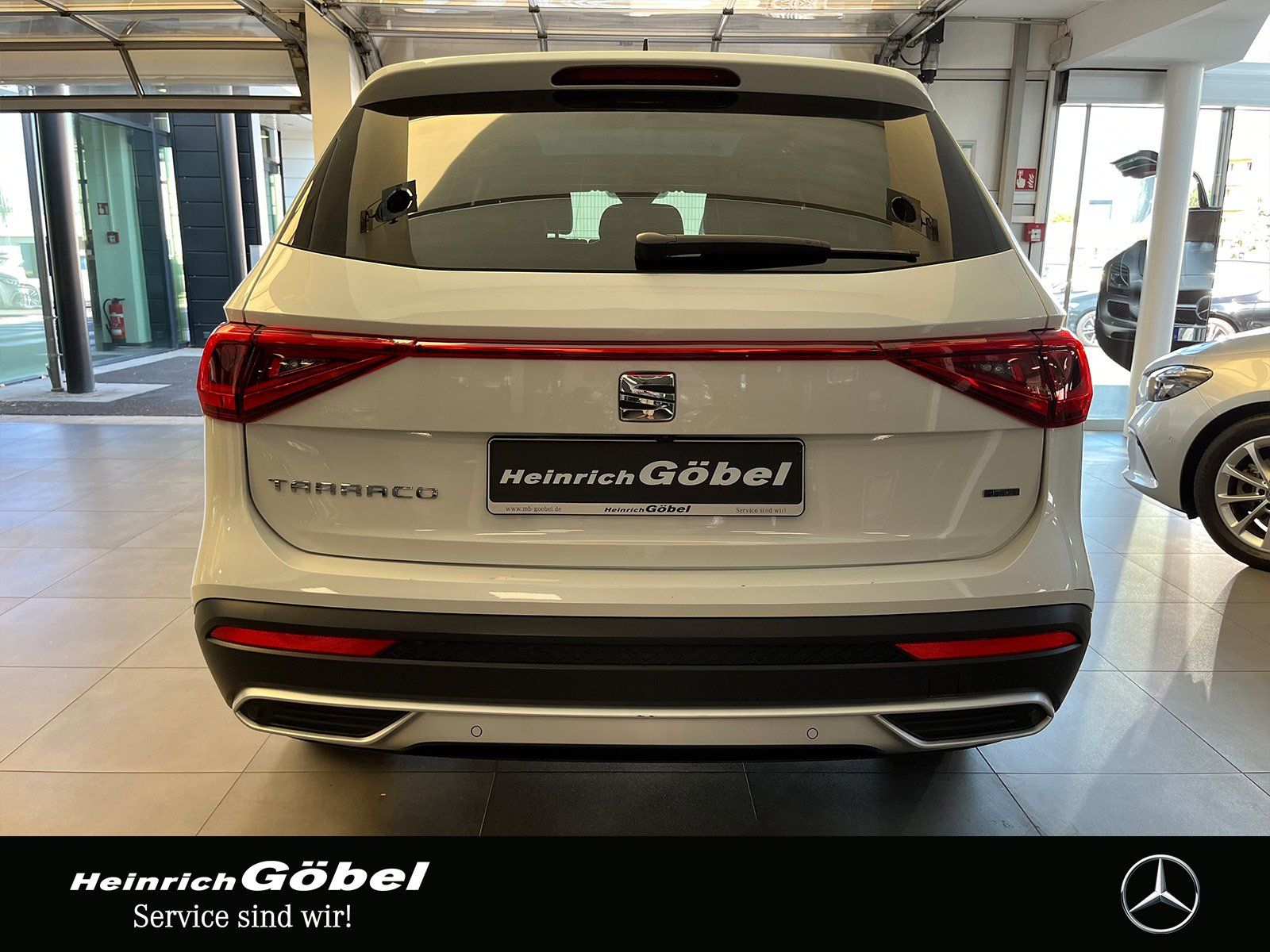 Fahrzeugabbildung SEAT Tarraco 2.0 TDI Xcellence 4Drive STANDHZ.+PANO