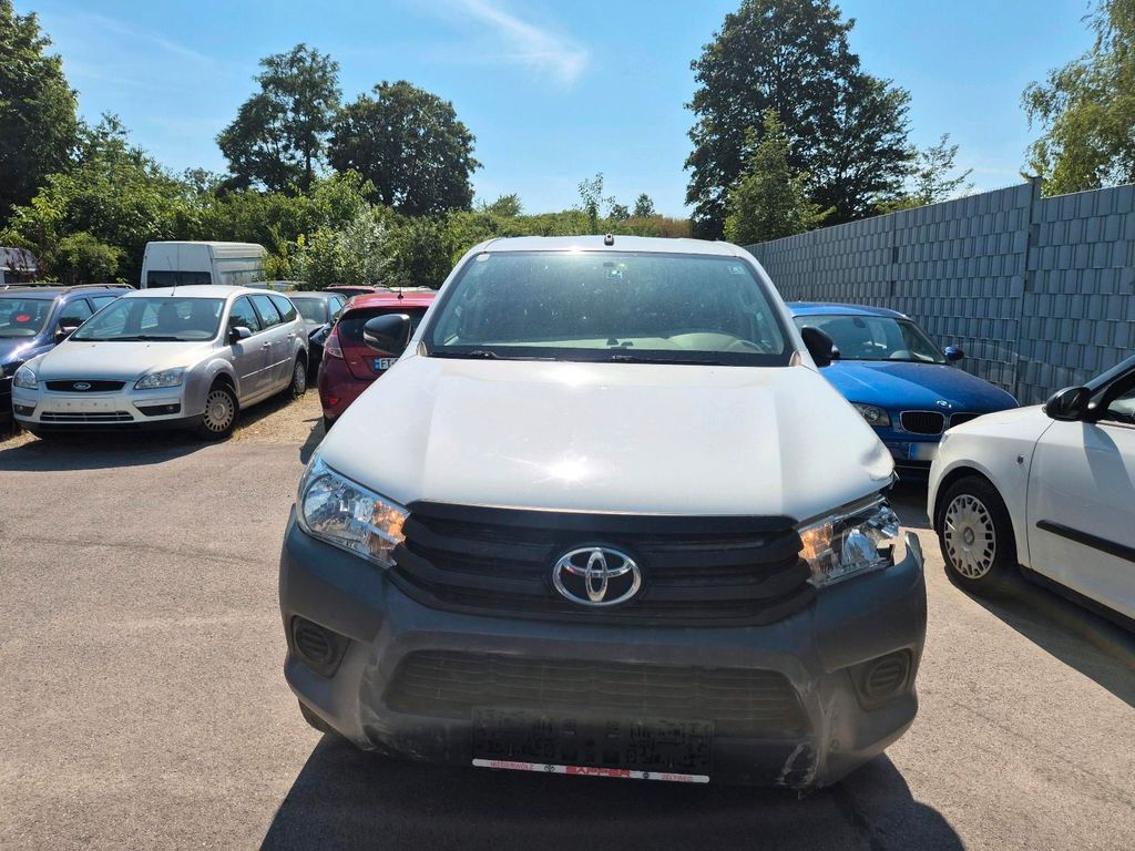 Image of Toyota Hilux