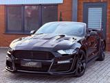 Ford Mustang 2.3 EcoBoost/Cabrio/SHZ/S.Luft/Navi/Led - gebrauchte Ford Mustang aus dem Jahr 2023