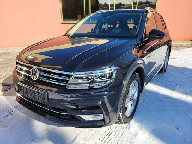 Volkswagen Tiguan Highline BMT/Start-Stopp 4Motion