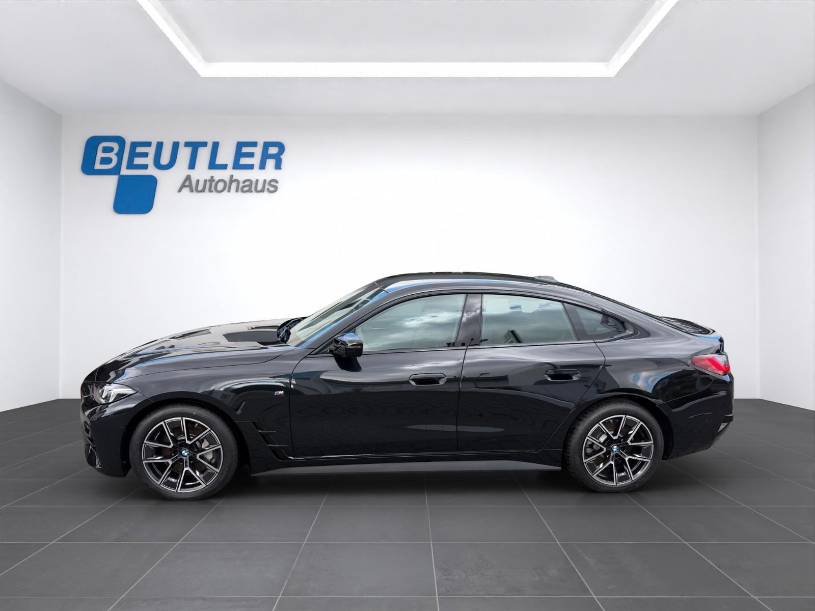 BMW 430i xDrive Gran Coupe M Sport 18" ACC