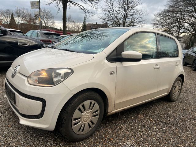 Volkswagen up! 1.0 55kW KLIMA