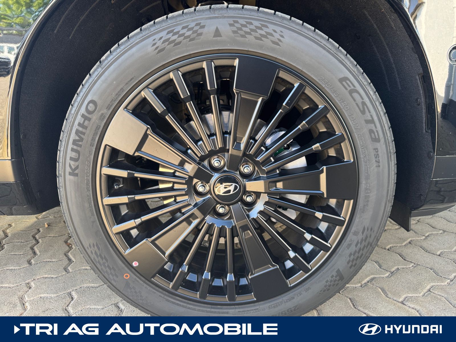 Hyundai Santa Fe – Bild 13