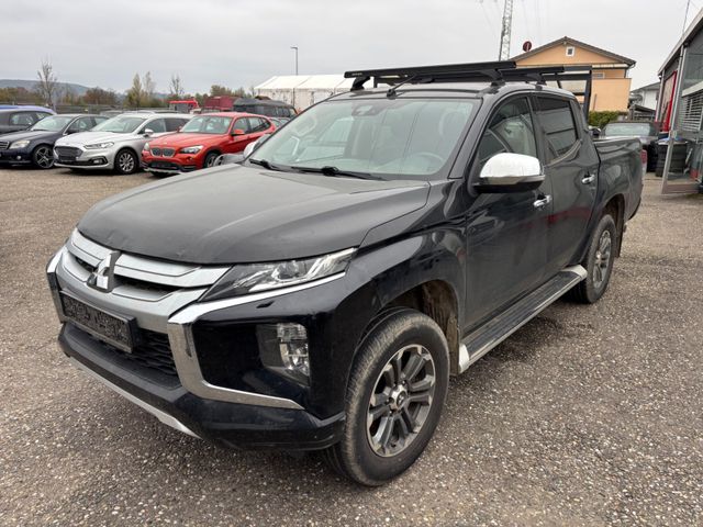 Mitsubishi L200 Plus Doppelkabine 4WD Automatik