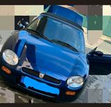 Rover MG MGF blau, 1998, Garagenwagen, TÜV... - gebrauchte Rover Cabrios