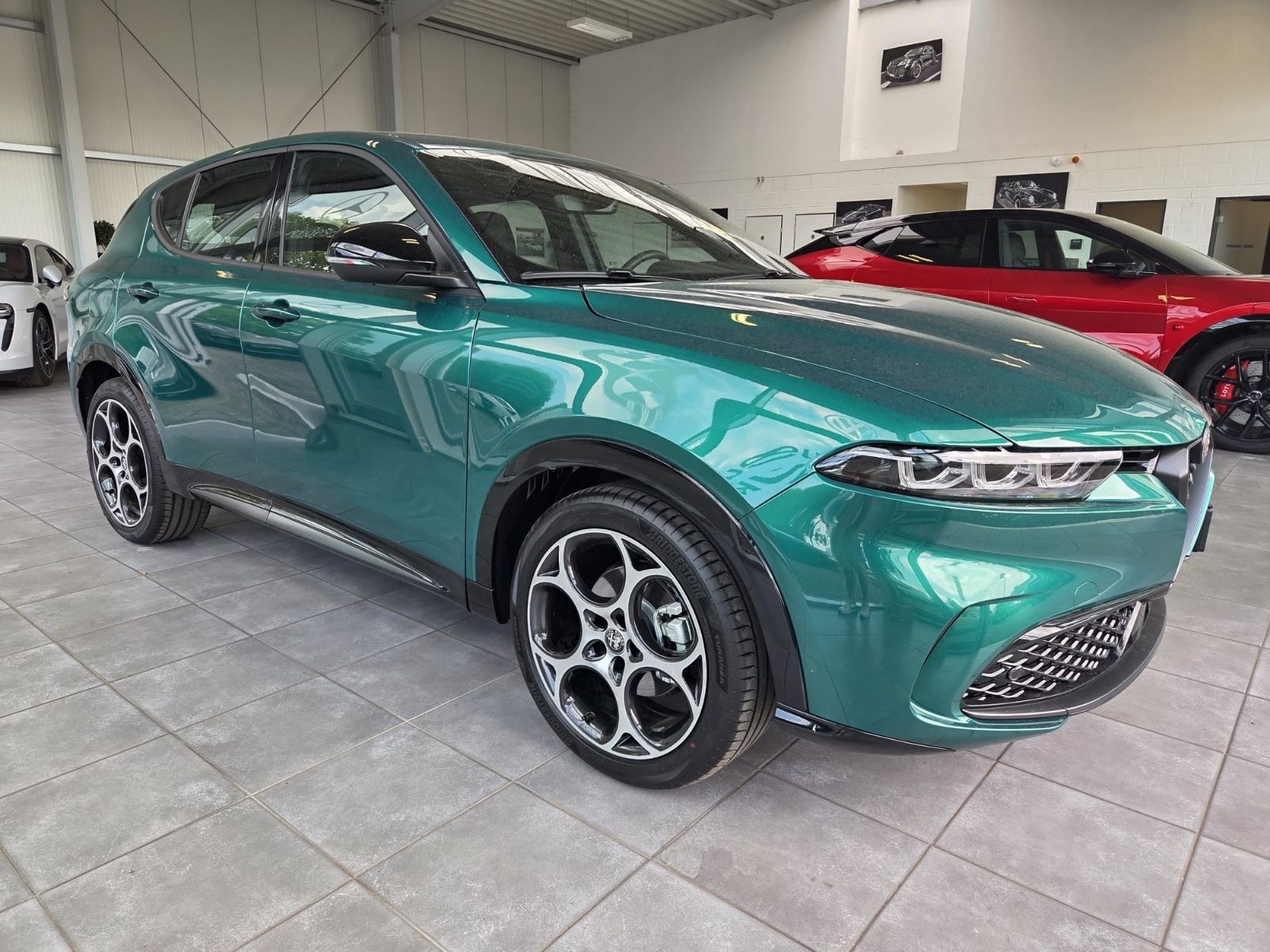 Fahrzeugabbildung Alfa Romeo Tonale Sprint/Sofort verfügbar
