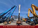 Fuchs MHL 331 / ZSA / AC / Hochfahrbare Kabine / - Fuchs Mhl