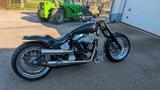 Harley-Davidson FXST - HARLEY-DAVIDSON 1993