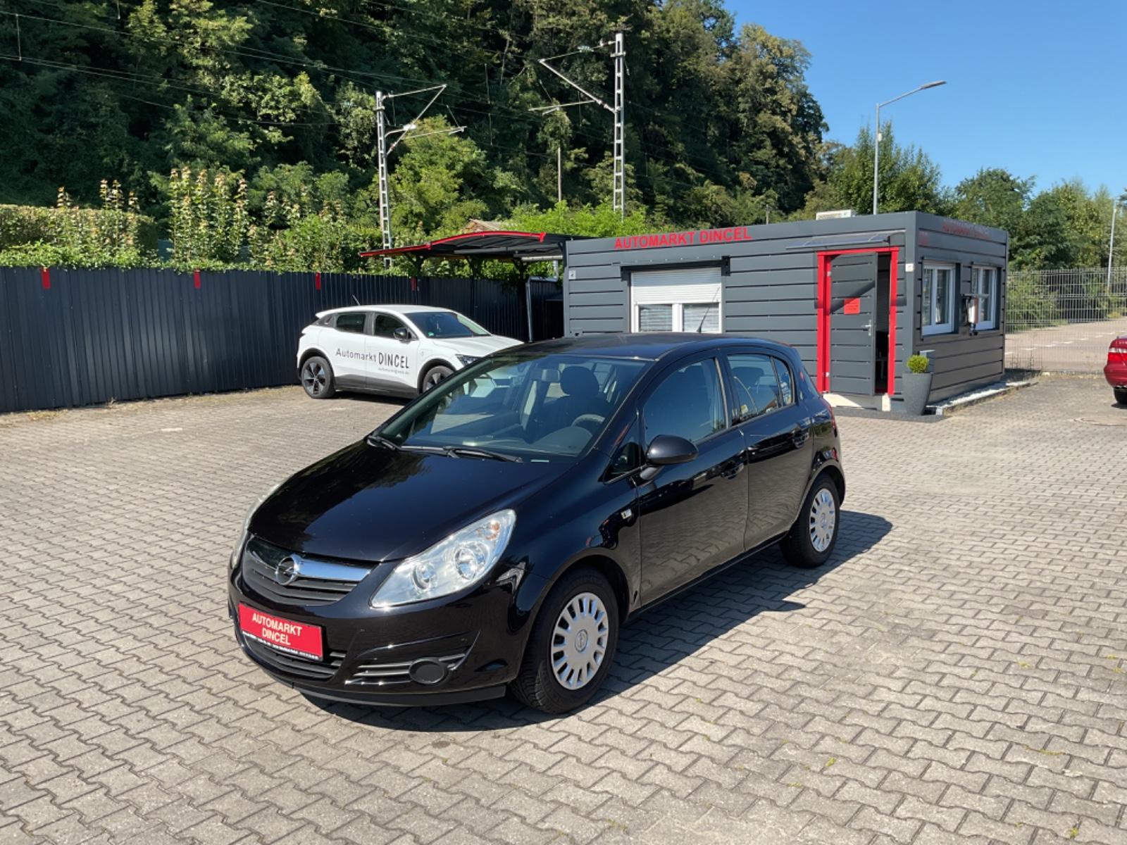 Opel Corsa D Basis * Klimaanlage *
