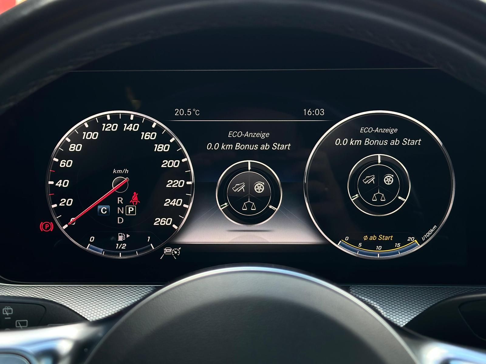 MERCEDES-BENZ E450 T AMG 4M* BURM#MULTIBEAM#ACC#VIRTC#360#PANO - Image 12