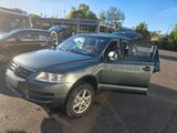Volkswagen Touareg Gutes Auto - gebrauchte VW Touareg aus dem Jahr 2002