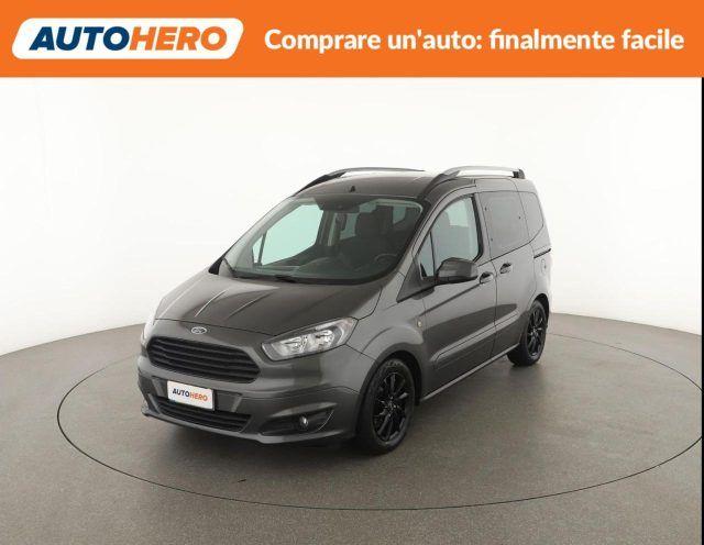 Ford Tourneo Courier