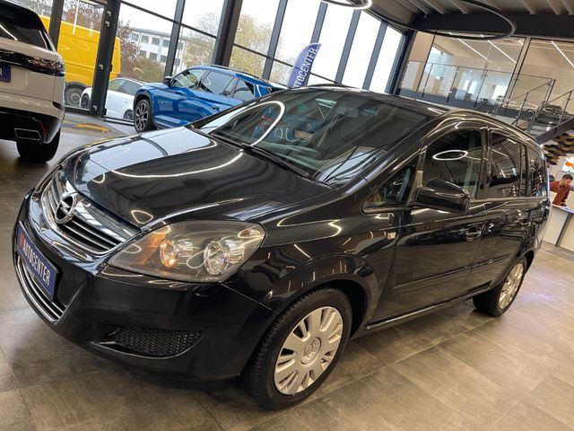 Opel Zafira B Family *KLIMA*AHK*TEMPOMAT*7.SITZER*