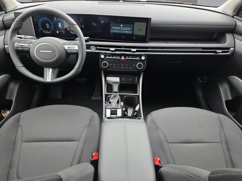 Hyundai TUCSON 1.6 T-GDI DCT Navi/ACC/Kamera/Keyless/Sit, миниатюра 11