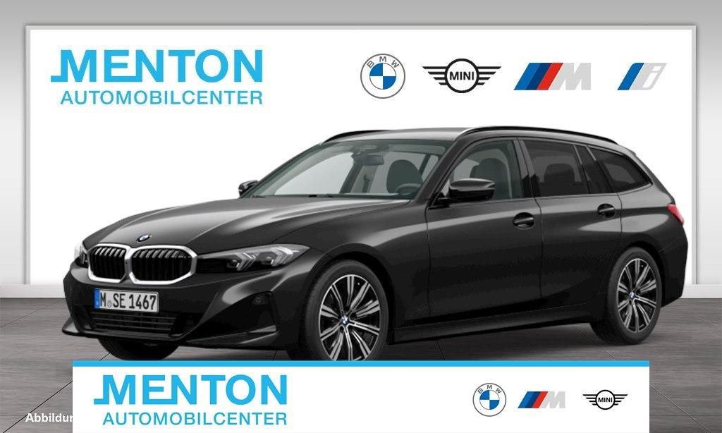 BMW 320i Head-Up HiFi DAB RFK Tempomat Klimaaut.